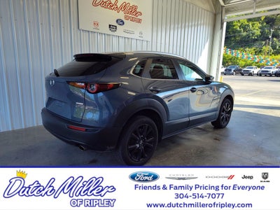 2025 Mazda Mazda CX-30 2.5 S Carbon Edition