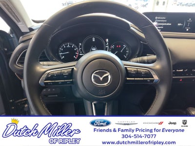 2025 Mazda Mazda CX-30 2.5 S Carbon Edition