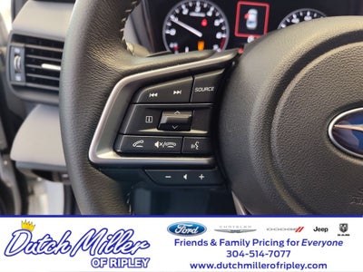 2025 Subaru Legacy Premium