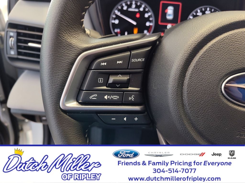 2025 Subaru Legacy Premium