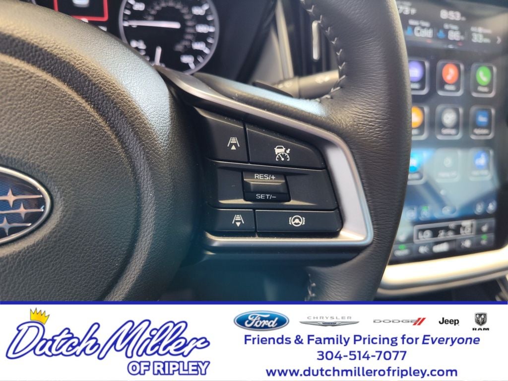2025 Subaru Legacy Premium
