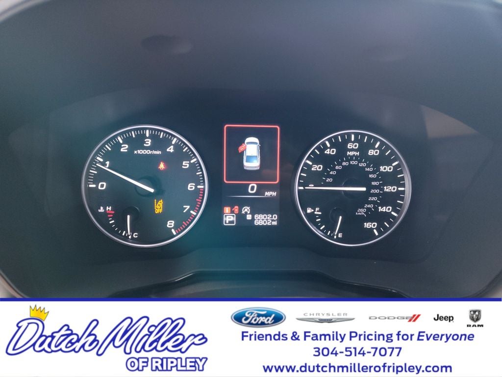 2025 Subaru Legacy Premium