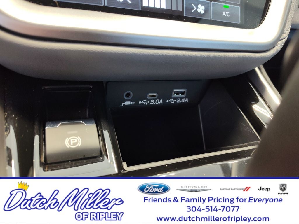 2025 Subaru Legacy Premium