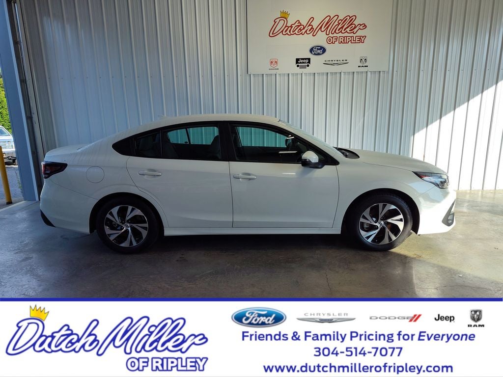 2025 Subaru Legacy Premium