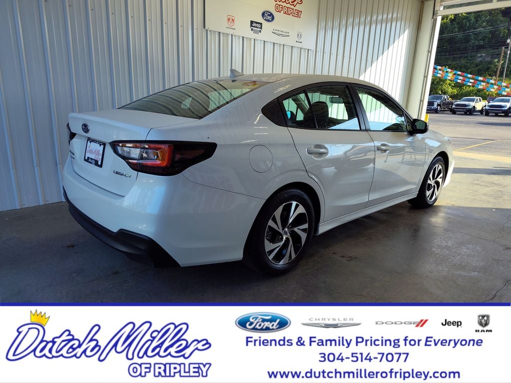 2025 Subaru Legacy Premium