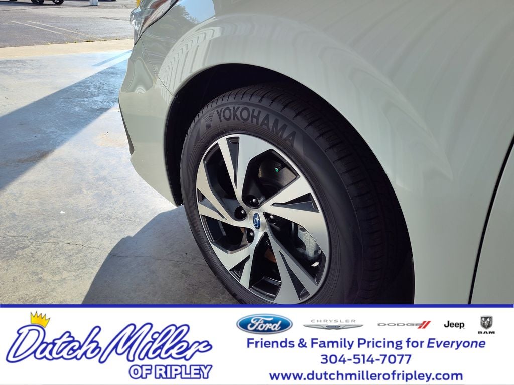 2025 Subaru Legacy Premium