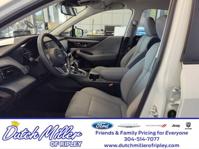 2025 Subaru Legacy Premium
