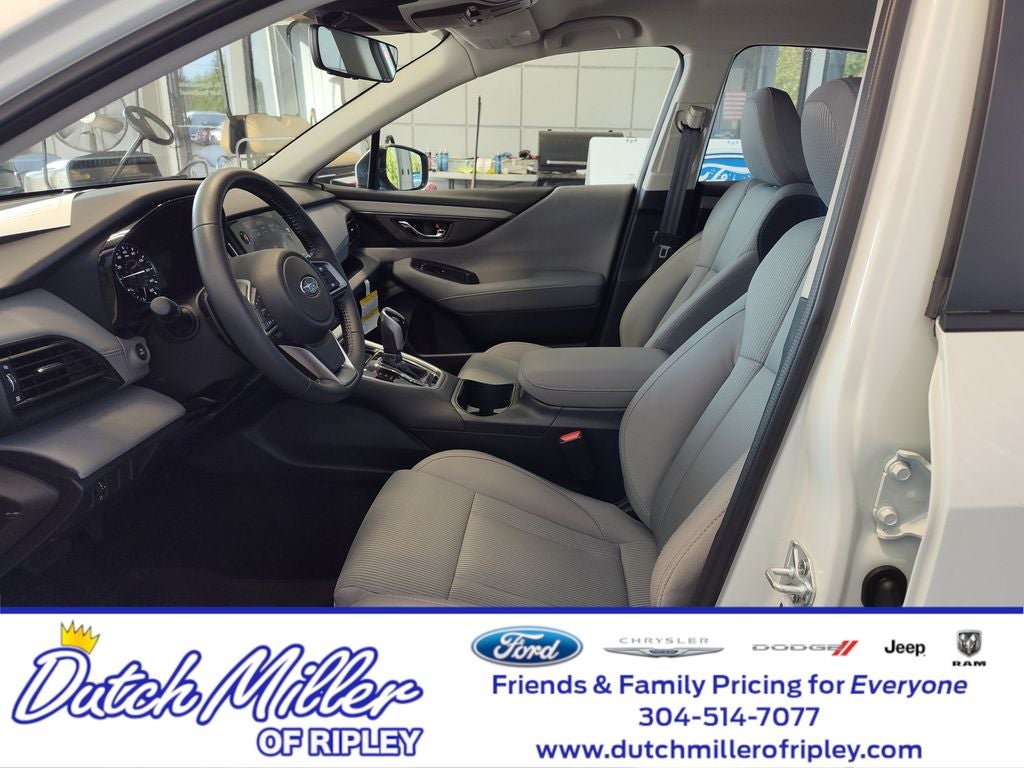 2025 Subaru Legacy Premium