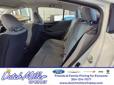 2025 Subaru Legacy Premium
