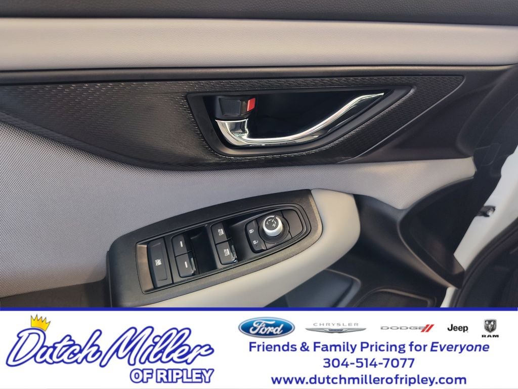 2025 Subaru Legacy Premium