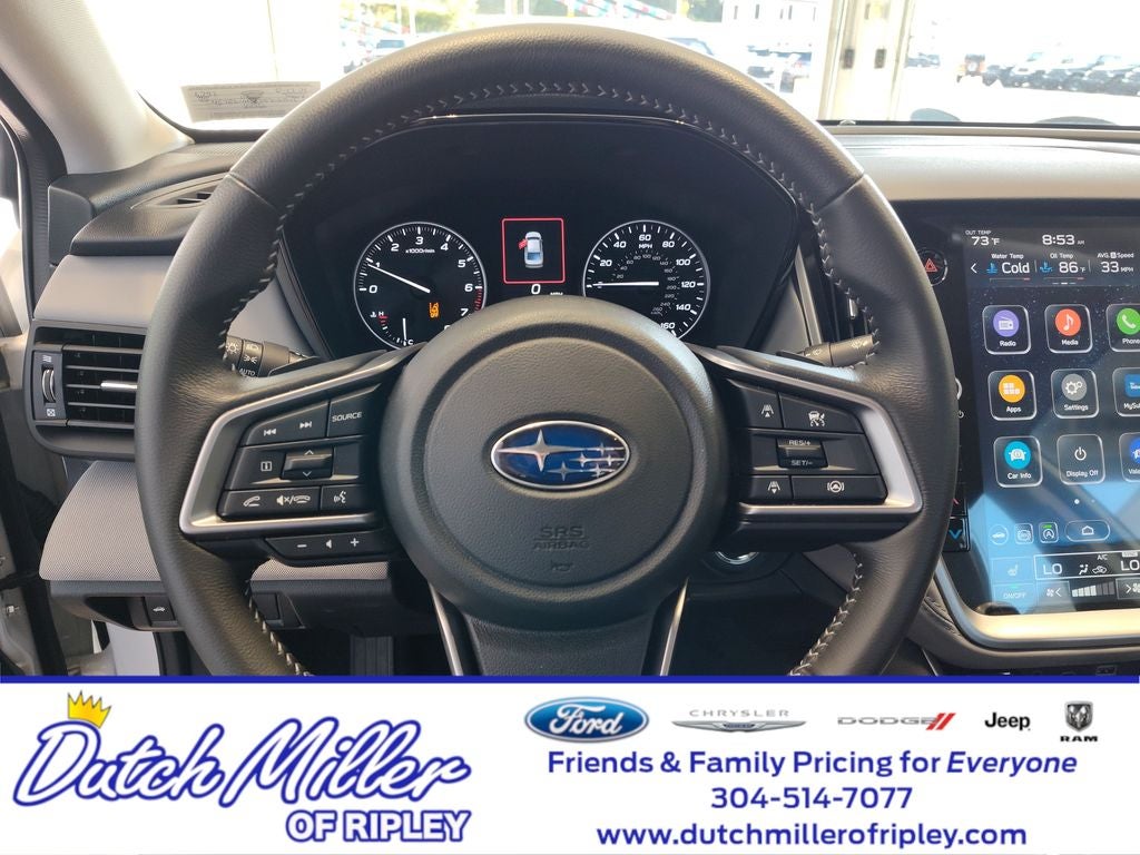 2025 Subaru Legacy Premium