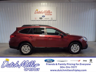 2016 Subaru Outback 2.5i Premium
