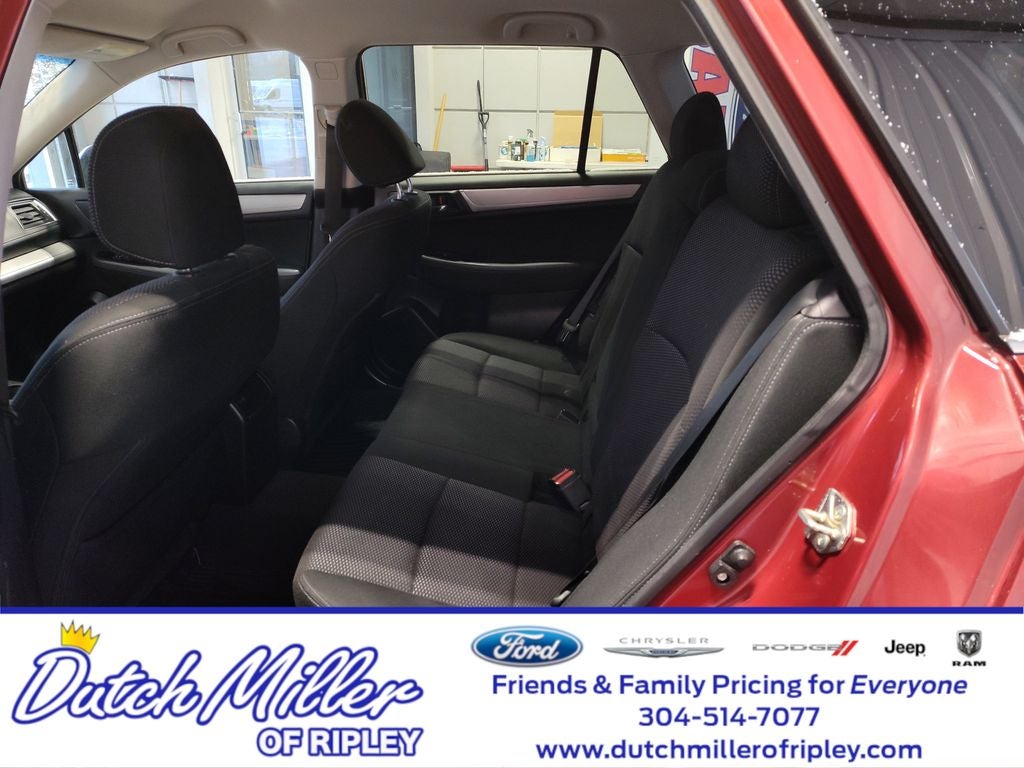 2016 Subaru Outback 2.5i Premium