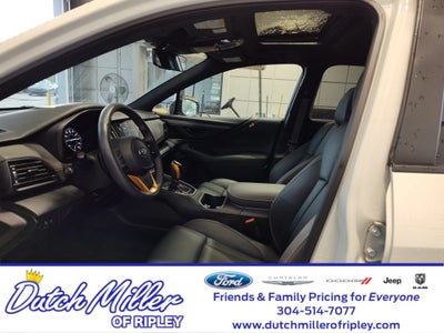 2025 Subaru Outback Wilderness