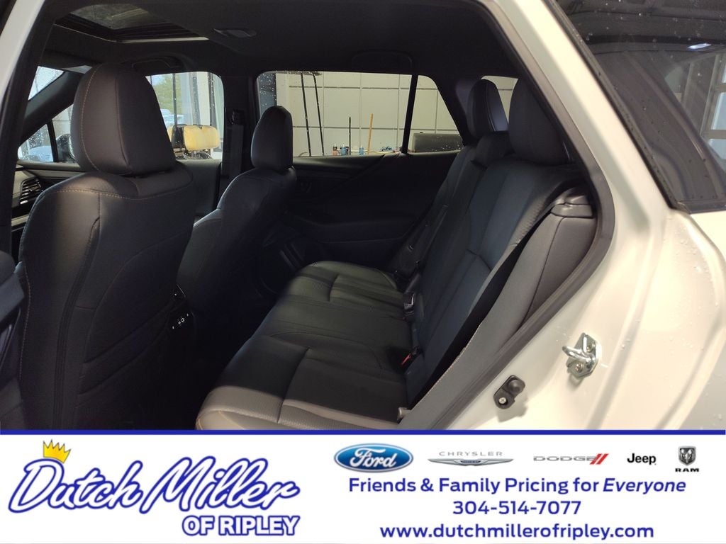 2025 Subaru Outback Wilderness