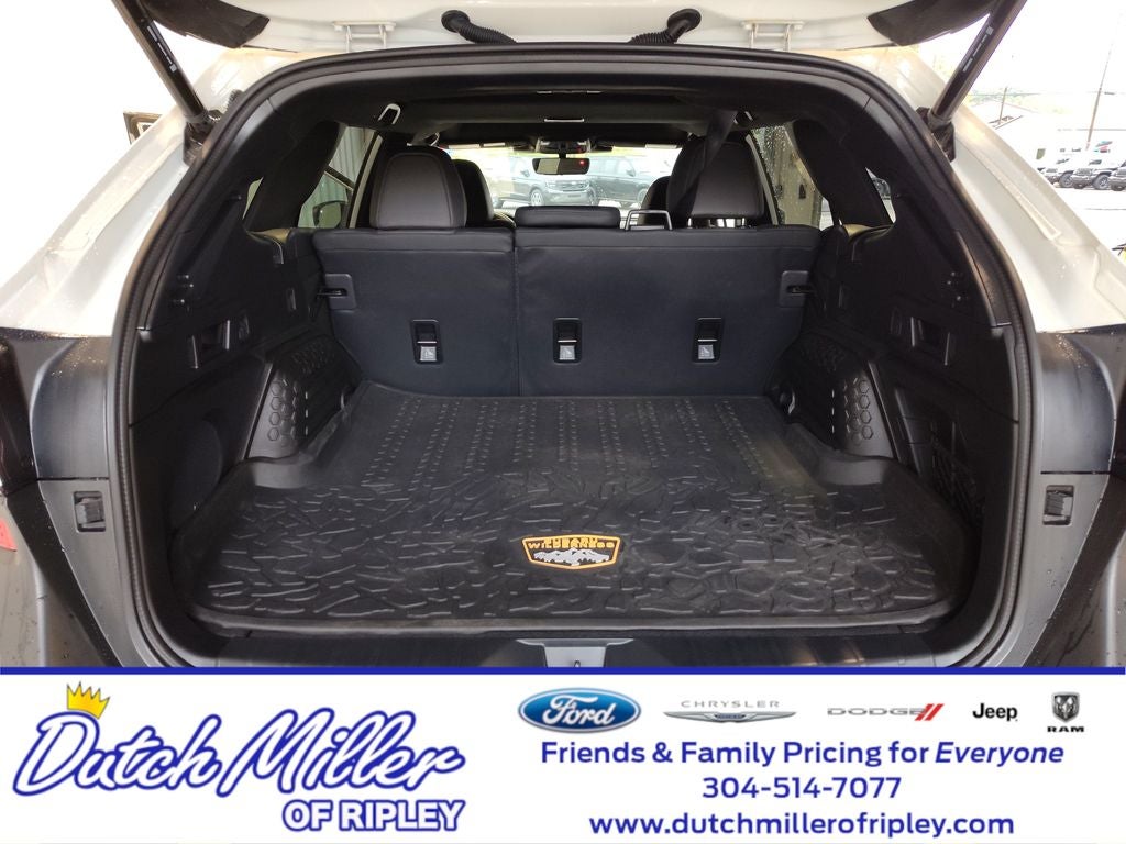 2025 Subaru Outback Wilderness