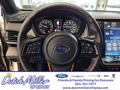 2025 Subaru Outback Wilderness