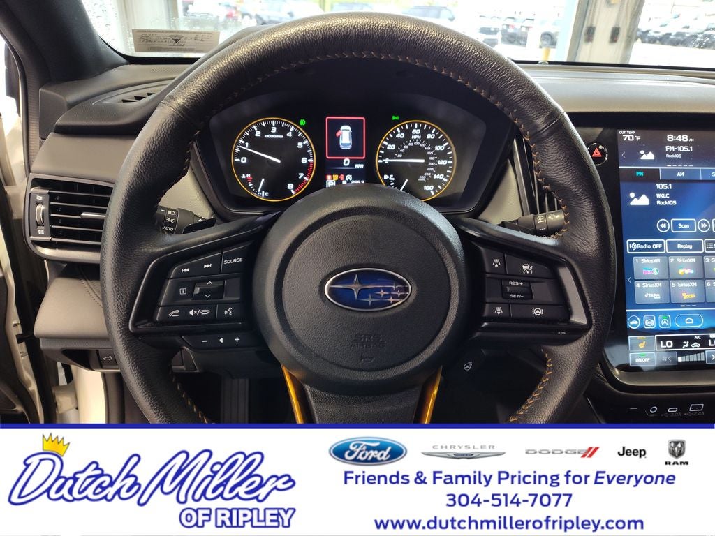 2025 Subaru Outback Wilderness