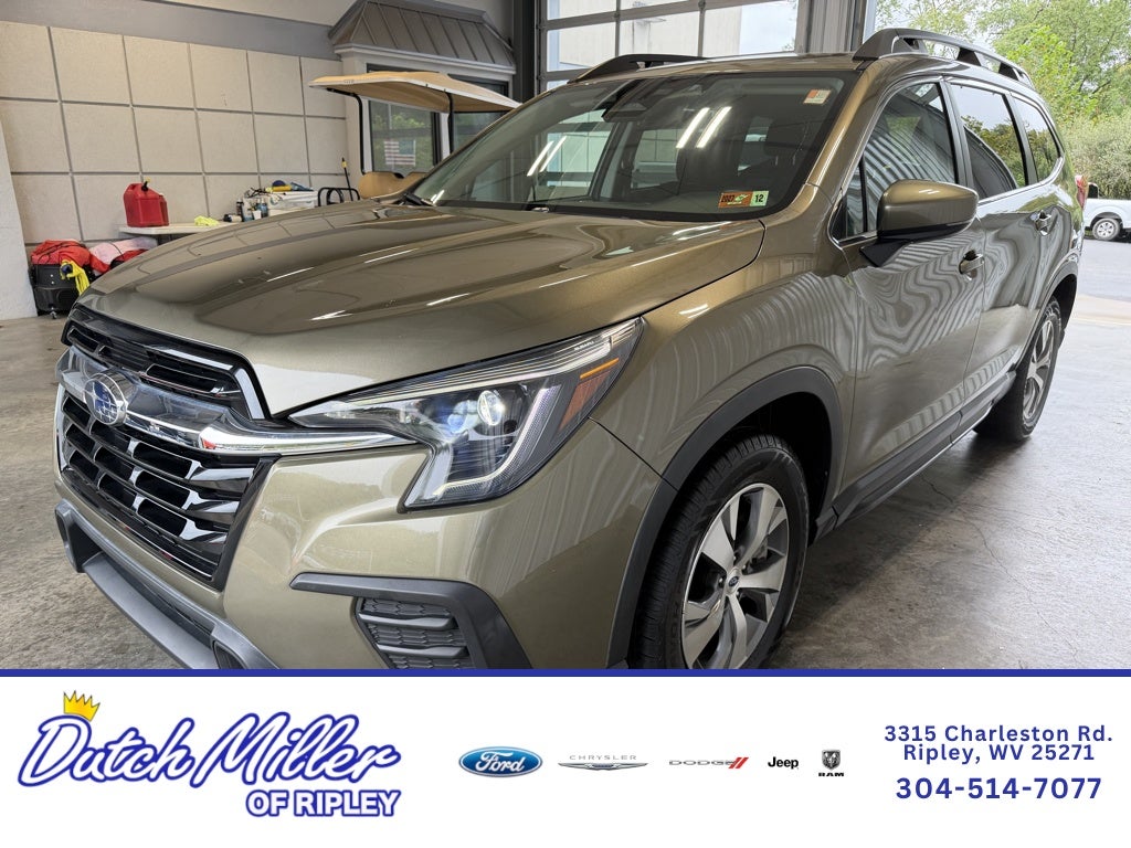 2024 Subaru Ascent Premium