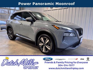 2021 Nissan Rogue SL