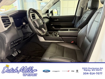 2023 Toyota Tundra Hybrid Limited Hybrid