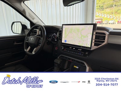 2023 Toyota Tundra Hybrid Limited Hybrid