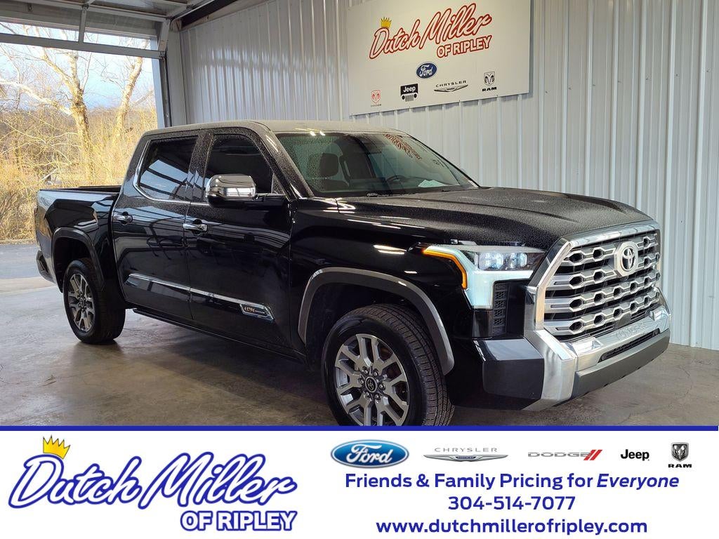 2024 Toyota Tundra 1794 Edition