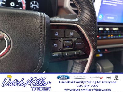 2024 Toyota Tundra 1794 Edition