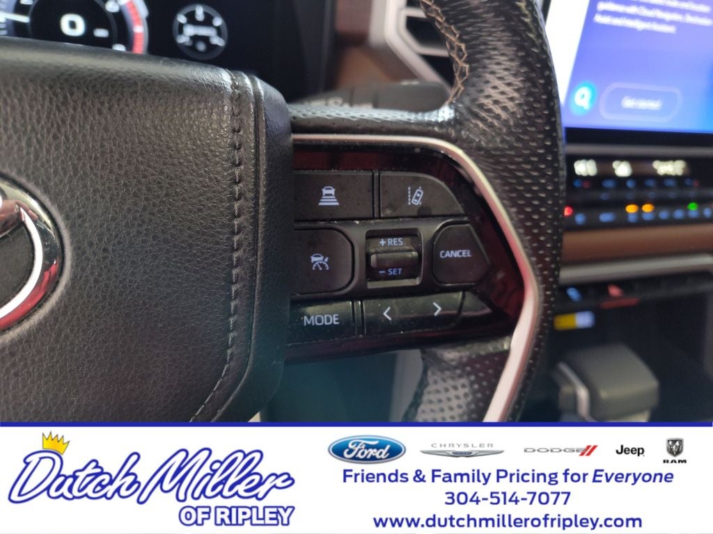 2024 Toyota Tundra 1794 Edition