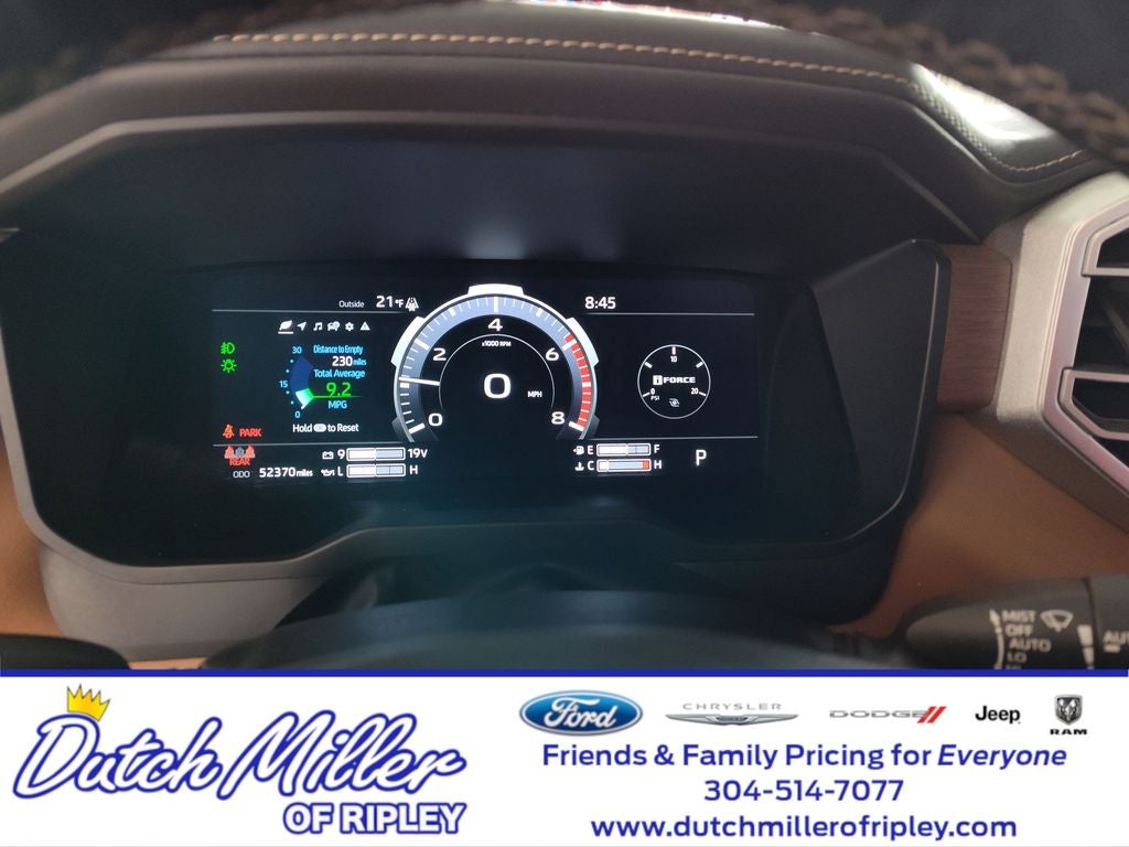 2024 Toyota Tundra 1794 Edition