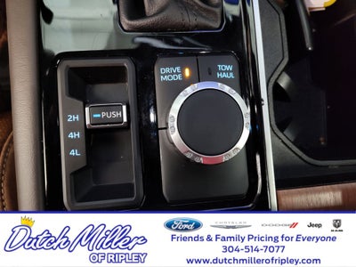 2024 Toyota Tundra 1794 Edition