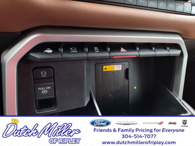 2024 Toyota Tundra 1794 Edition