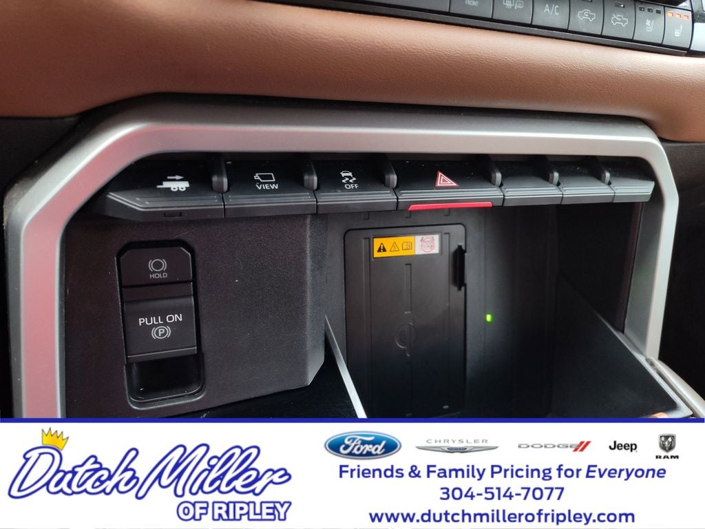 2024 Toyota Tundra 1794 Edition