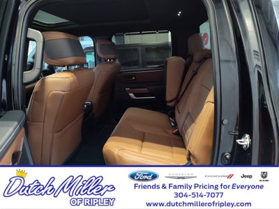 2024 Toyota Tundra 1794 Edition