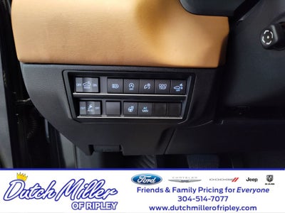 2024 Toyota Tundra 1794 Edition