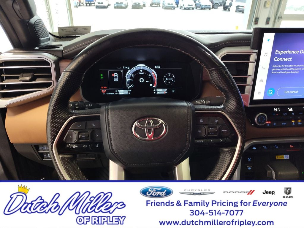 2024 Toyota Tundra 1794 Edition