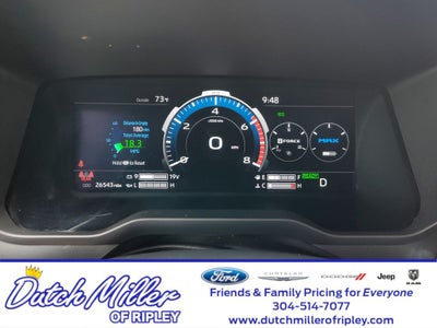2024 Toyota Tundra Hybrid Limited Hybrid