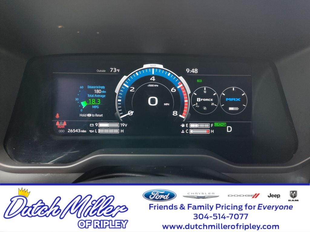 2024 Toyota Tundra Hybrid Limited Hybrid
