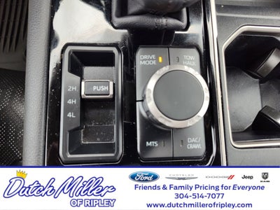 2024 Toyota Tundra Hybrid Limited Hybrid