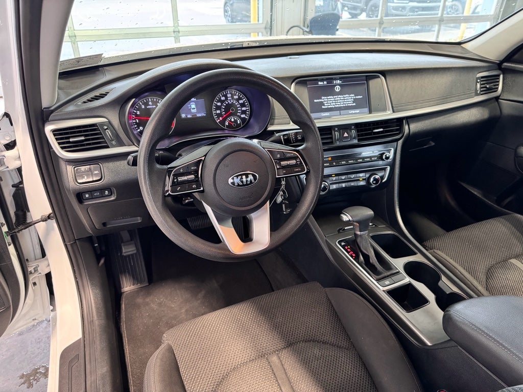 2019 Kia Optima LX