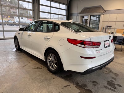 2019 Kia Optima LX
