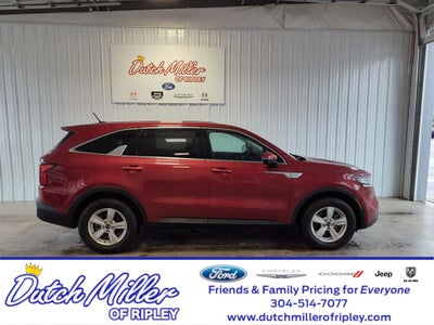 2023 Kia Sorento LX