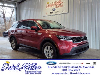 2023 Kia Sorento LX