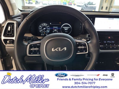 2022 Kia Sorento X-Line SX Prestige