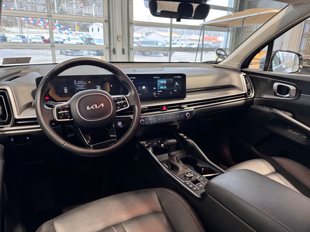 2024 Kia Sorento S
