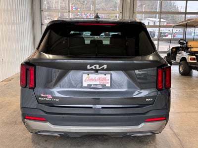 2024 Kia Sorento S