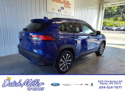 2024 Toyota Corolla Cross XLE