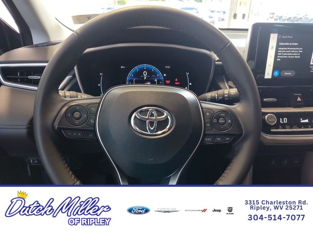 2024 Toyota Corolla Cross XLE