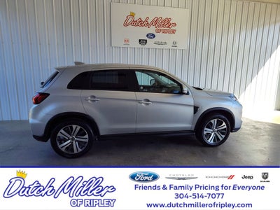 2025 Mitsubishi Outlander Sport SE