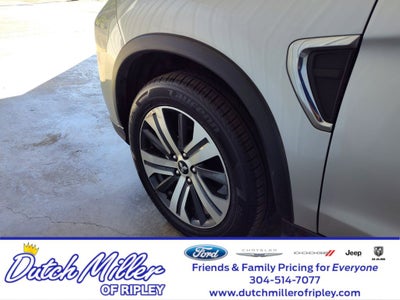 2025 Mitsubishi Outlander Sport SE